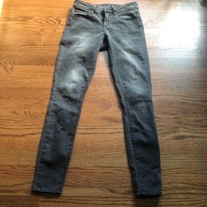 Articles of society grey skinny jeans